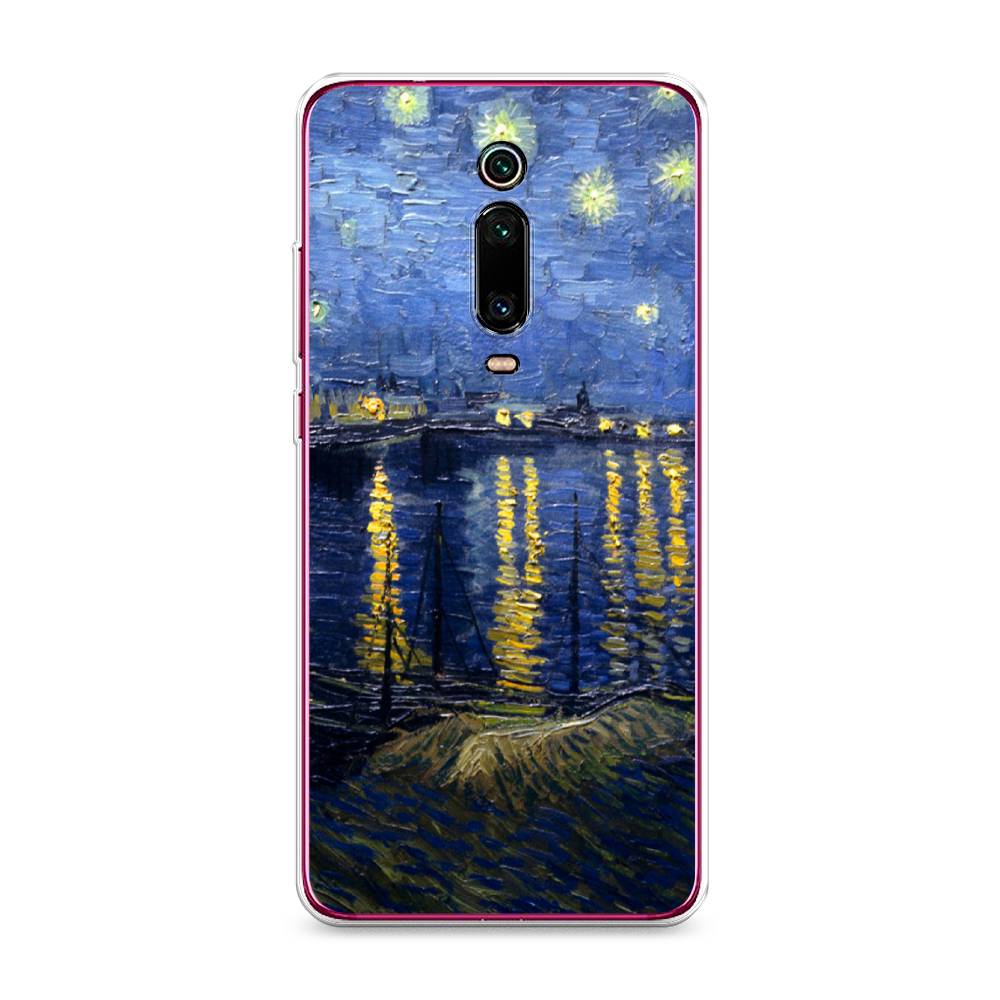 

Чехол на Lenovo K14 Plus/Motorola Moto E20/E30/E40 "Небеса", Синий;желтый, 35550-4