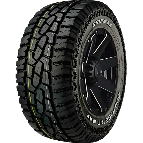 

Шина GRIPMAX Mud Rage R/T Max 265/60R18 119/116Q LT RWL