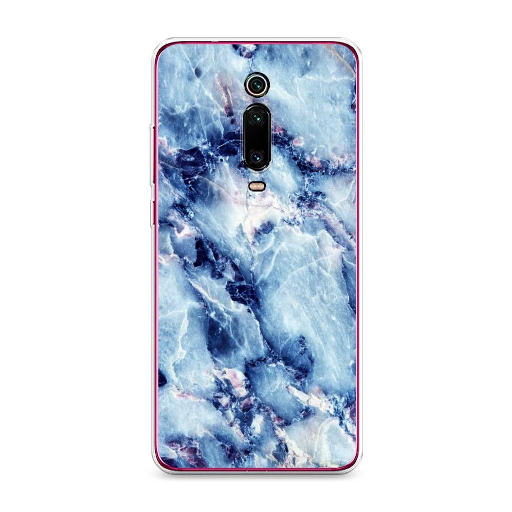 

Чехол MyPads черный дракон для UleFone Power Armor 14/14 Pro, Синий, 35550-3