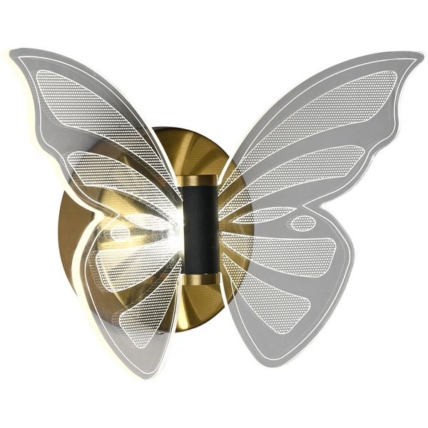 

Natali Kovaltseva LED LAMPS 81115/1W GOLD, LED LAMPS 81115/1W GOLD