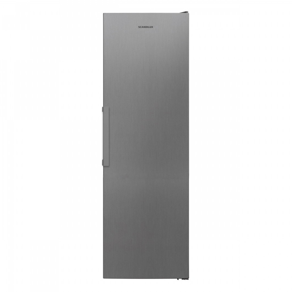 Холодильник Scandilux R 711 Y02 S серебристый однокамерный холодильник scandilux r 711 ez 12 b
