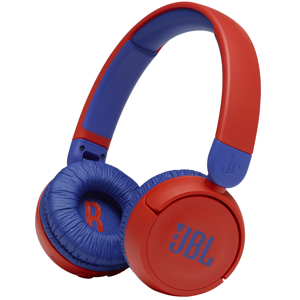 фото Беспроводные наушники jbl jbljr310bt red