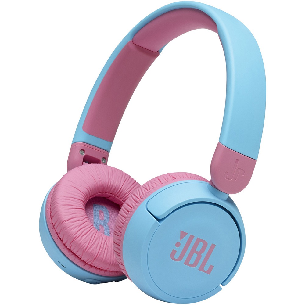 фото Беспроводные наушники jbl jbljr310bt blue