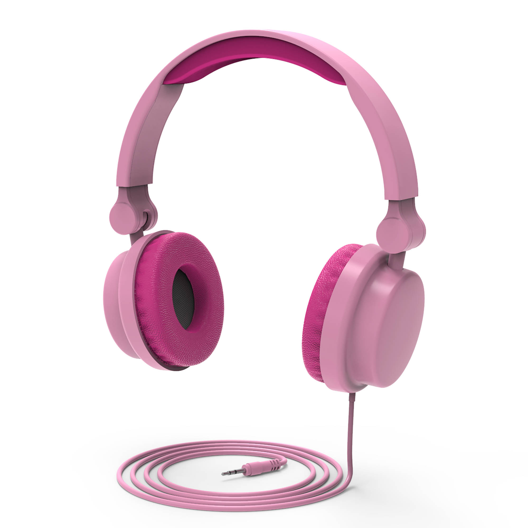 фото Наушники hiper lucky vtx1 pink