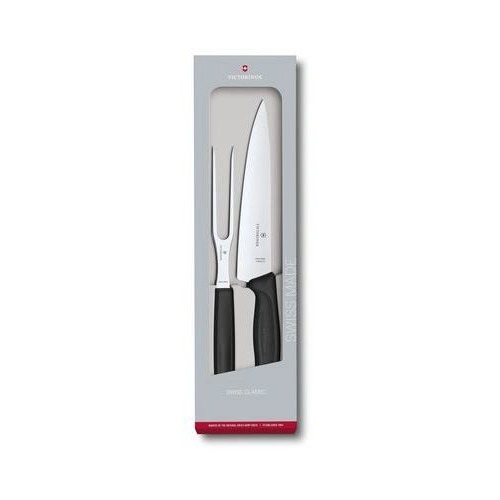 фото Набор кухонных ножей victorinox swiss classic kitchen [6.7133.2g]