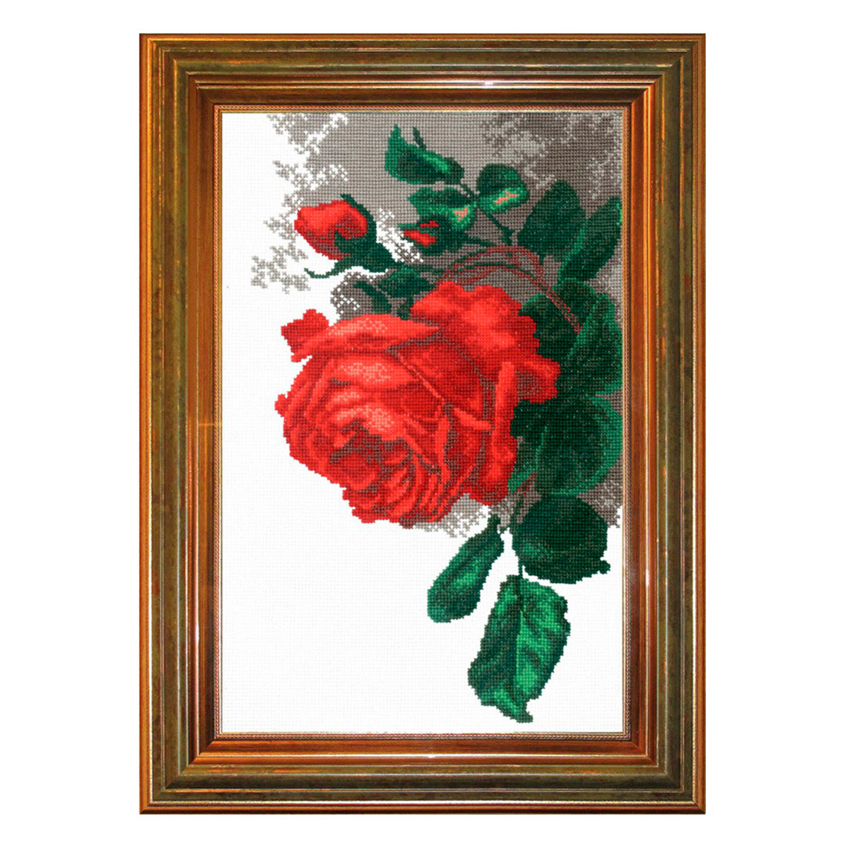 

Набор для вышивания крестом РС Студия Роза, 441, 31*19 см, 'Роза'