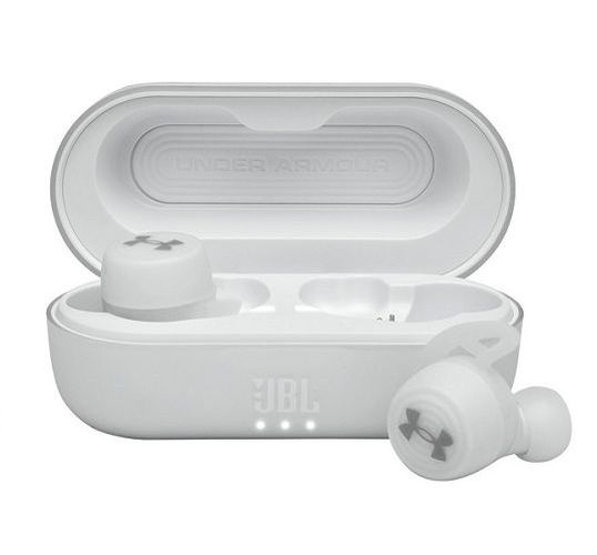 фото Беспроводные наушники jbl uajblstreak white