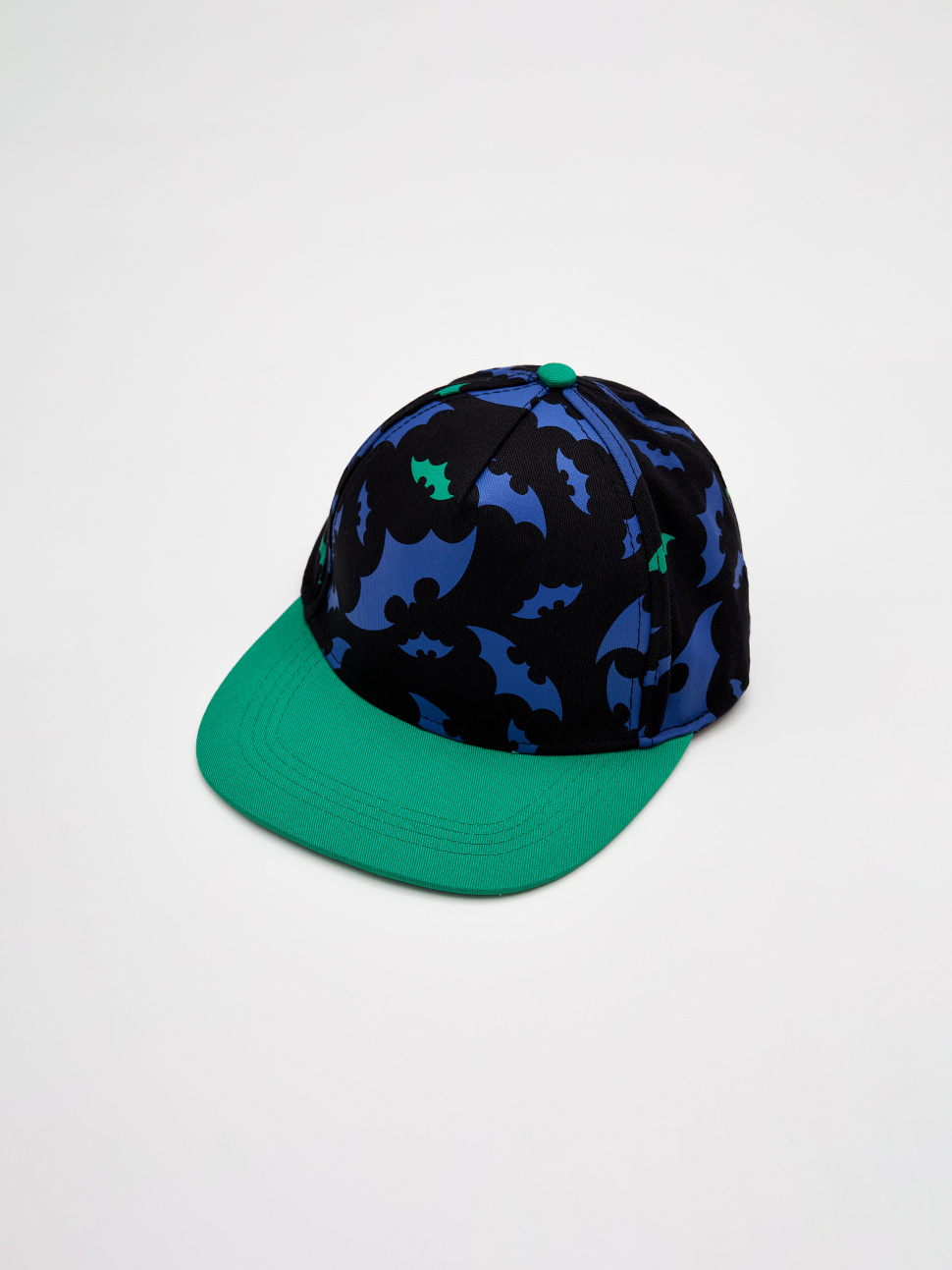 Бейсболка детская Sela 3804033305 мультиколор, 50-52