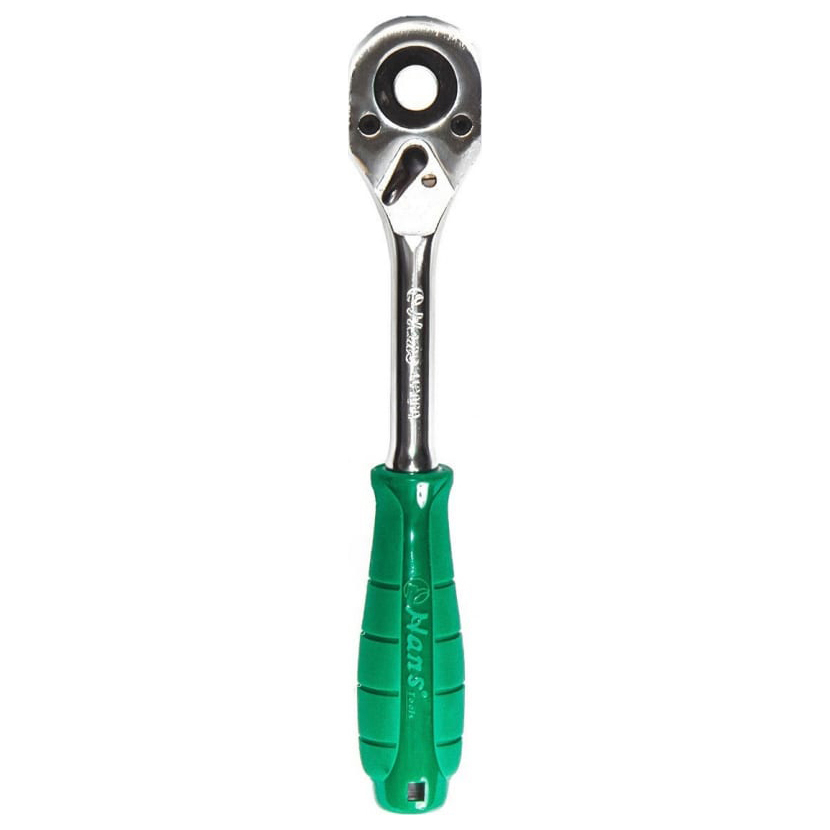 

Трещотка 3/8 С Быстрым Сбросом Hans Tools арт.3120GQ