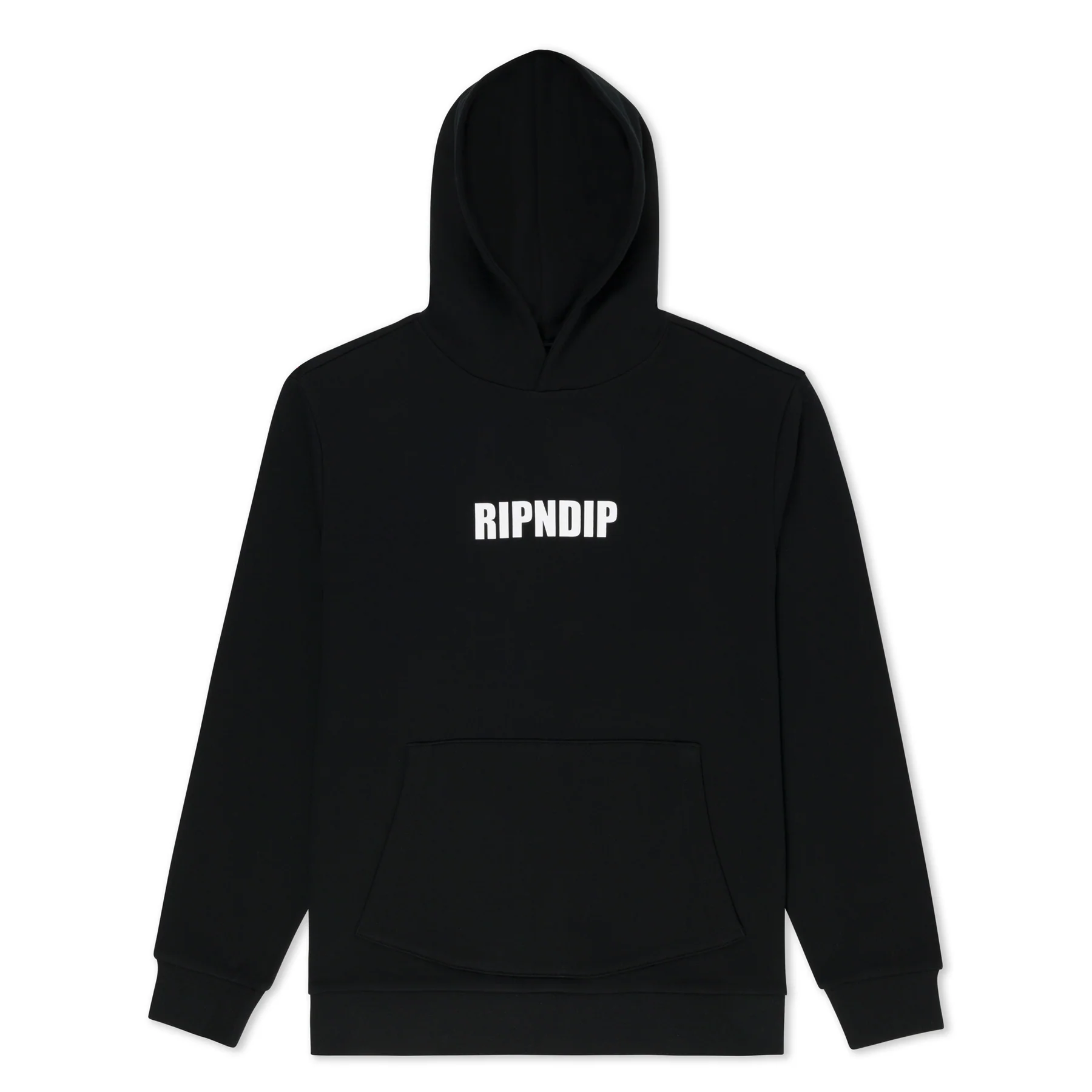 

Худи мужское Ripndip Ily F F черное L, Черный, Ily F F