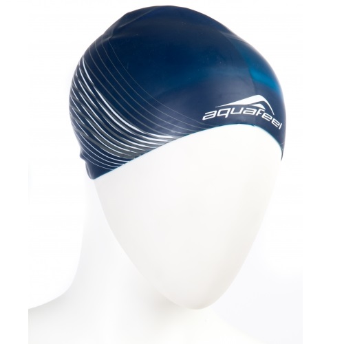 Шапочка для плавания Fashy 3D CAP Silicon AquaFeel