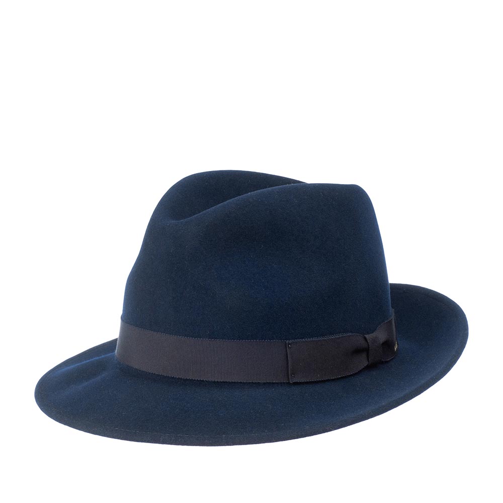 Шляпа унисекс BAILEY 37171BH WINTERS синяя р 61