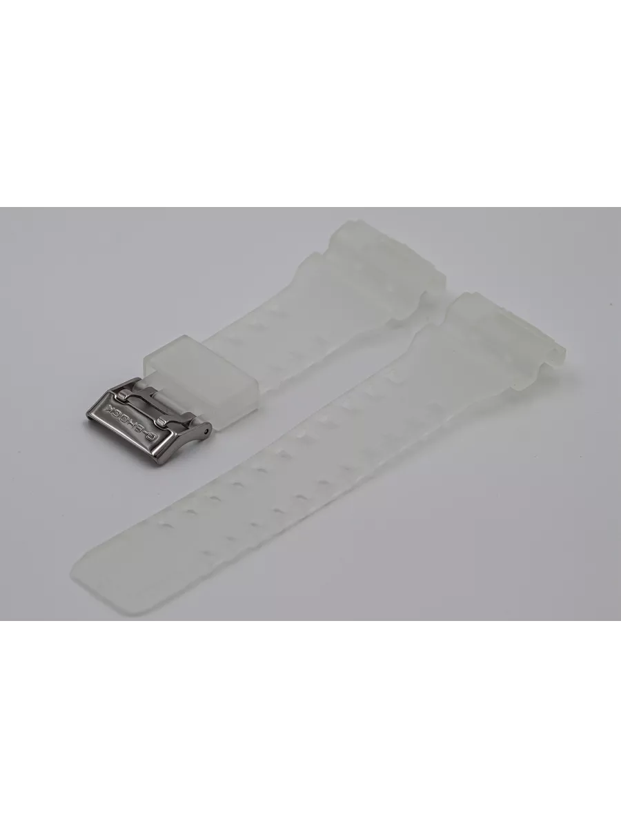 

Ремешок из двух частей мужской Watch Band 00271 прозрачный, 00271