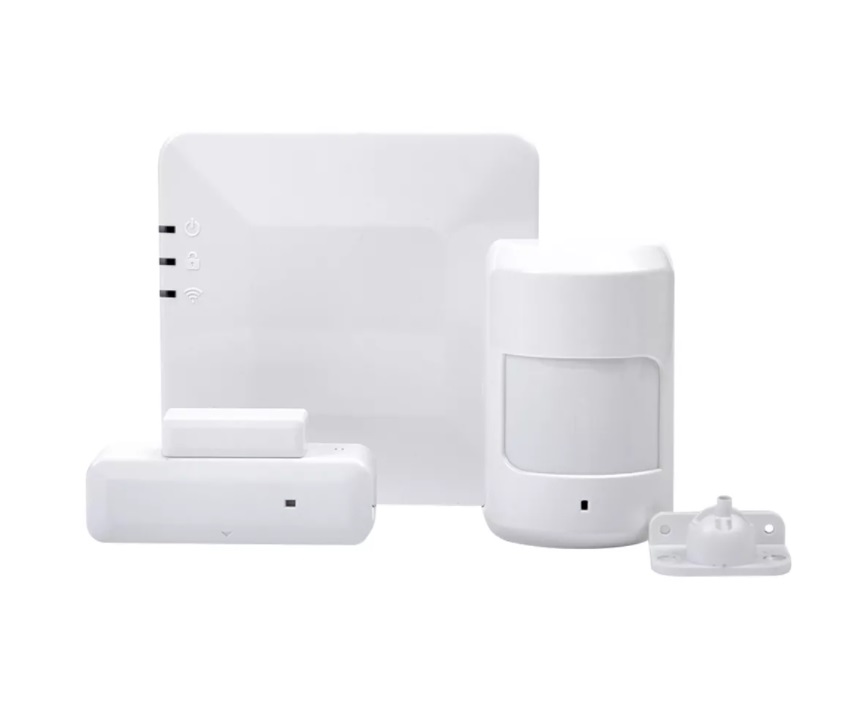 Стартовый комплект Livicom «Умная охрана» Livi Smart Security