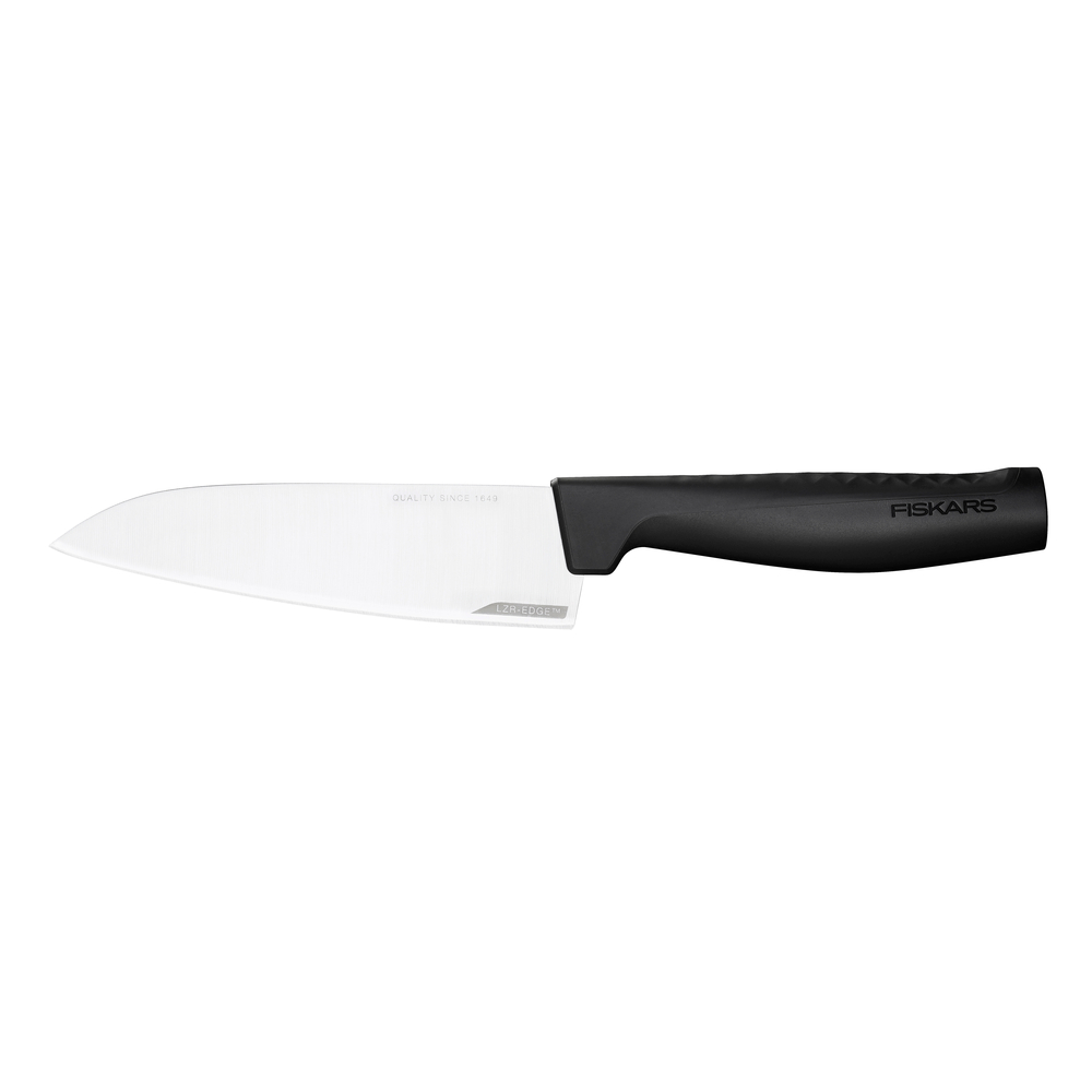 фото Нож кухонный поварской fiskars hard edge 1051749, 13,5 см