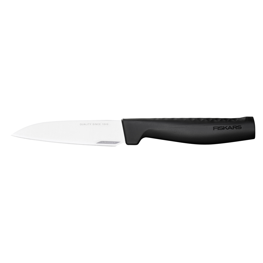 фото Нож кухонный для корнеплодов fiskars hard edge 1051762, 10,9 см