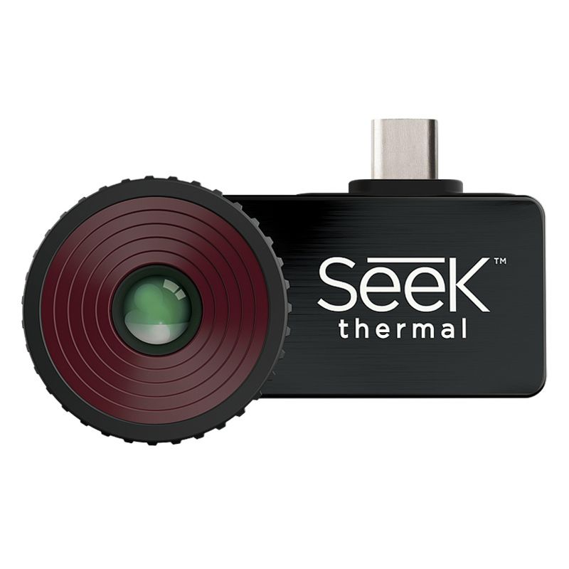 фото Мобильный тепловизор seek thermal compact pro type-c