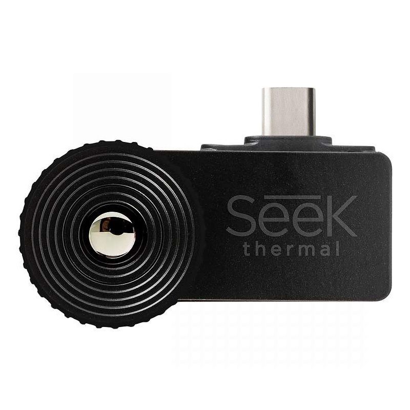 фото Мобильный тепловизор seek thermal compact xr type-c