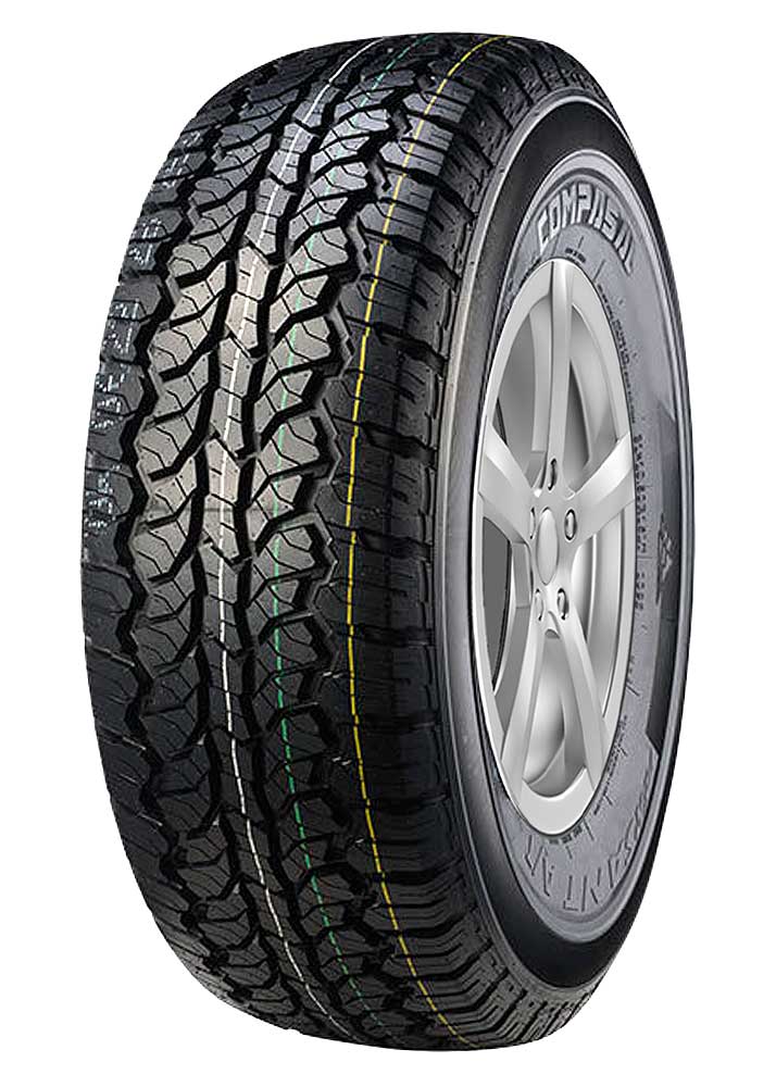 

Летние шины COMPASAL VERSANT A/T 245/65R17 107T, VERSANT A/T