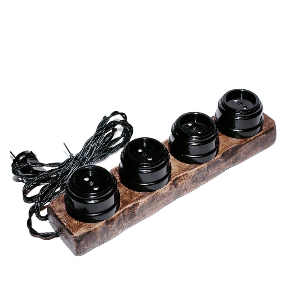 

Удлинитель электрический PowerStrip-retro, 2м, PowerStrip-retro