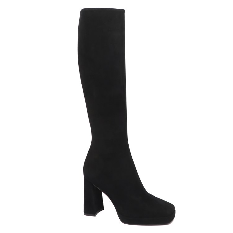 

Сапоги женские Tendance RL19316-21 черные 36 EU, Черный, RL19316-21