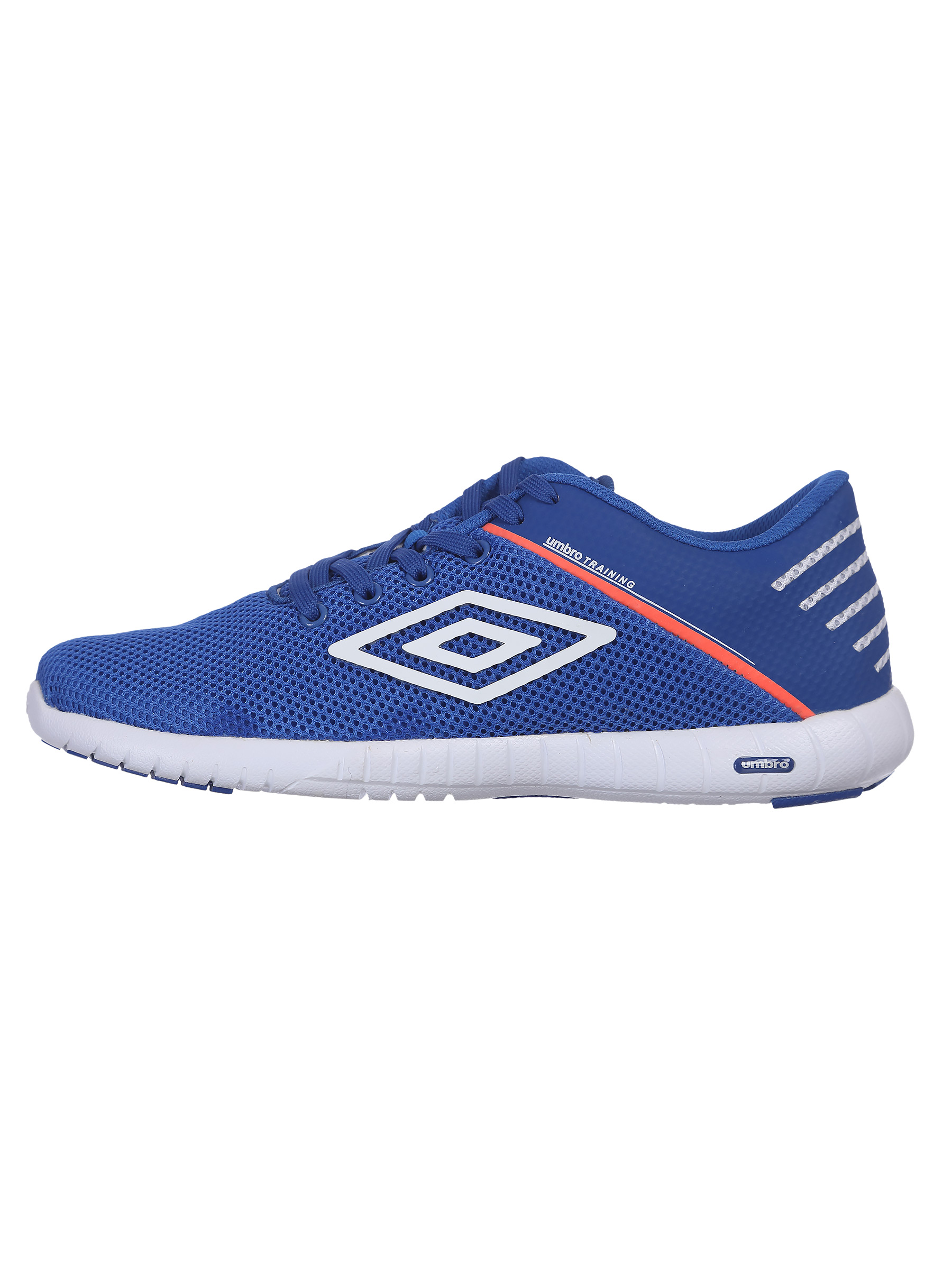 Кроссовки мужские Umbro UMBRO RUNNER 3 синие 8 US