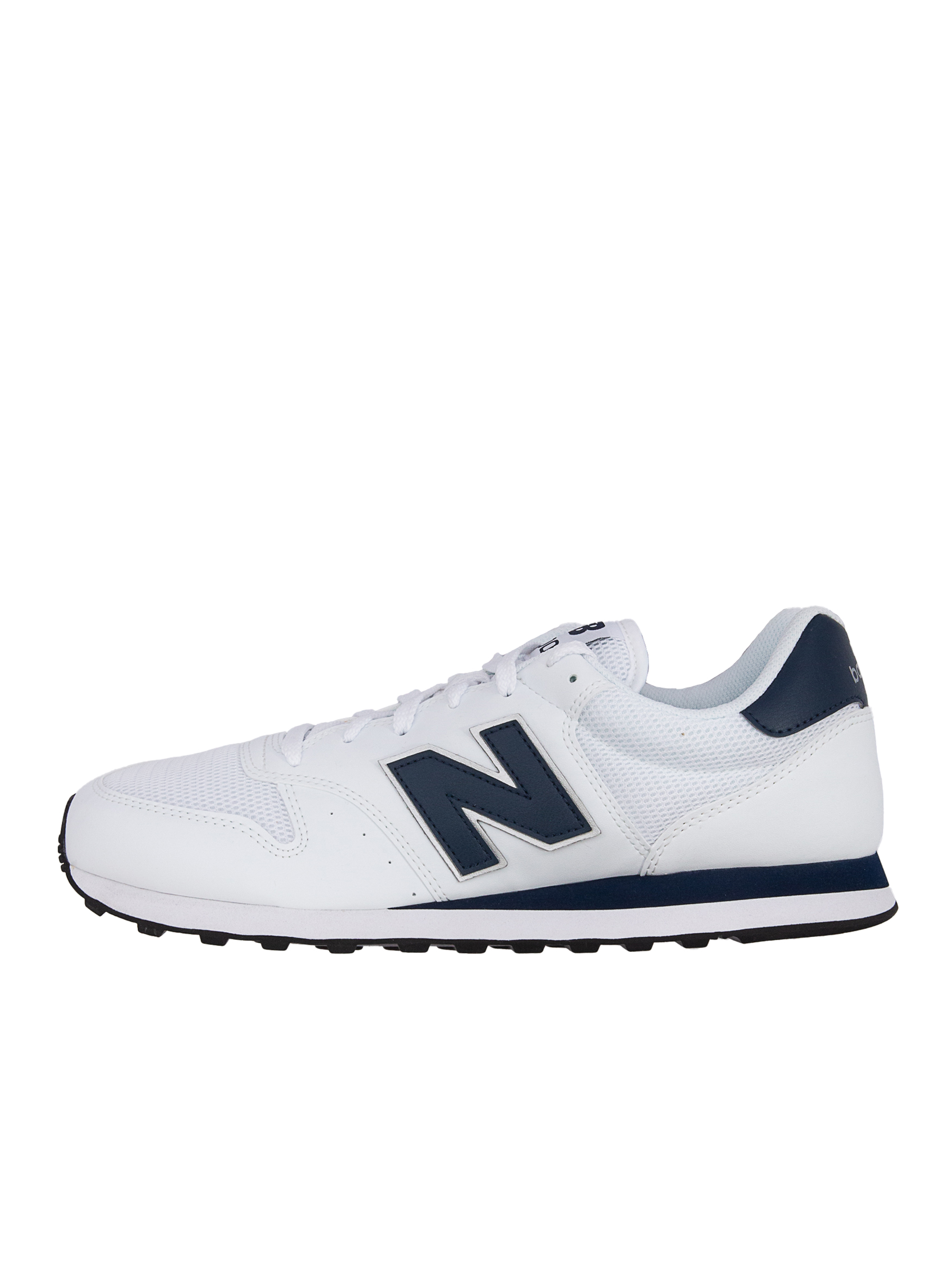 

Кроссовки мужские New Balance GM500RS1 белые 8 US, Белый, GM500RS1