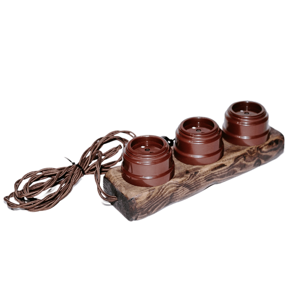 

Удлинитель электрический PowerStrip-retro, 4м, PowerStrip-retro