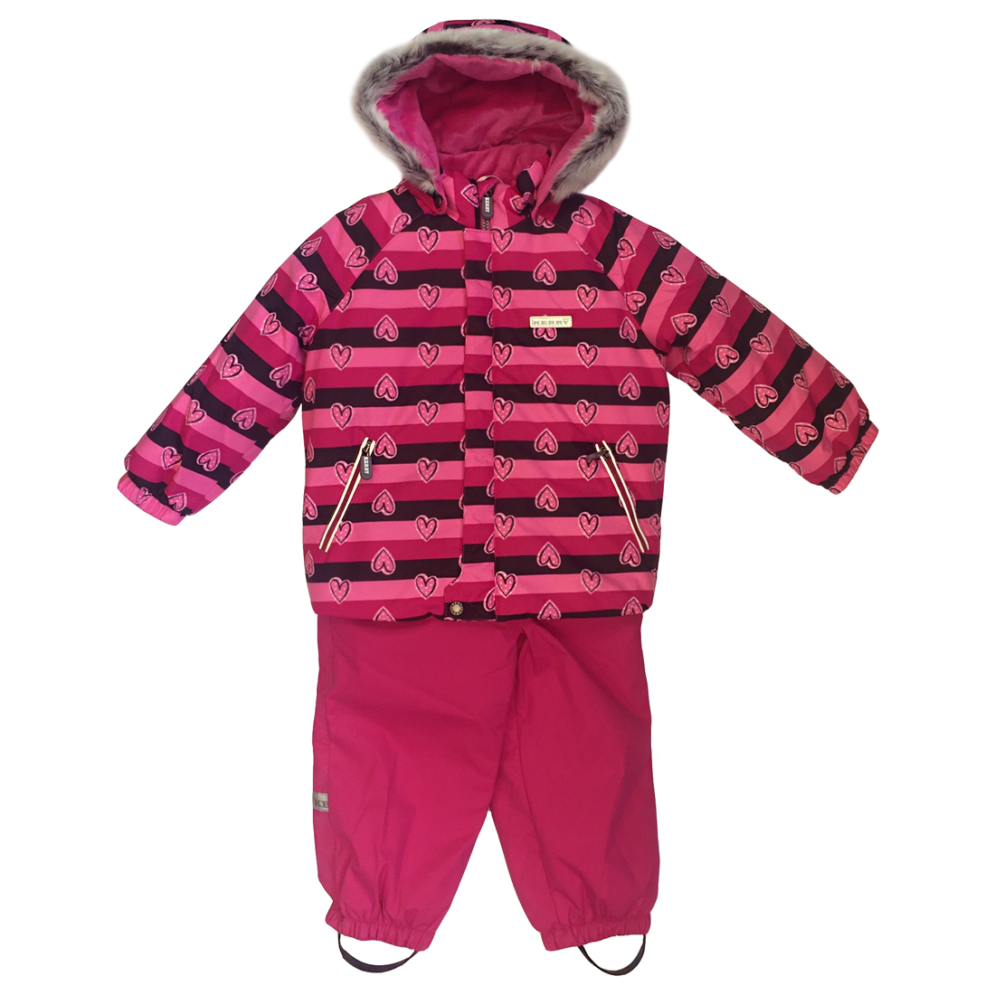 

Комплект KERRY STRIPE K16418, размер 74, K16418