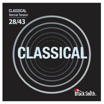 Струны для классической гитары BlackSmith Classical Normal Tension 2843 2096₽