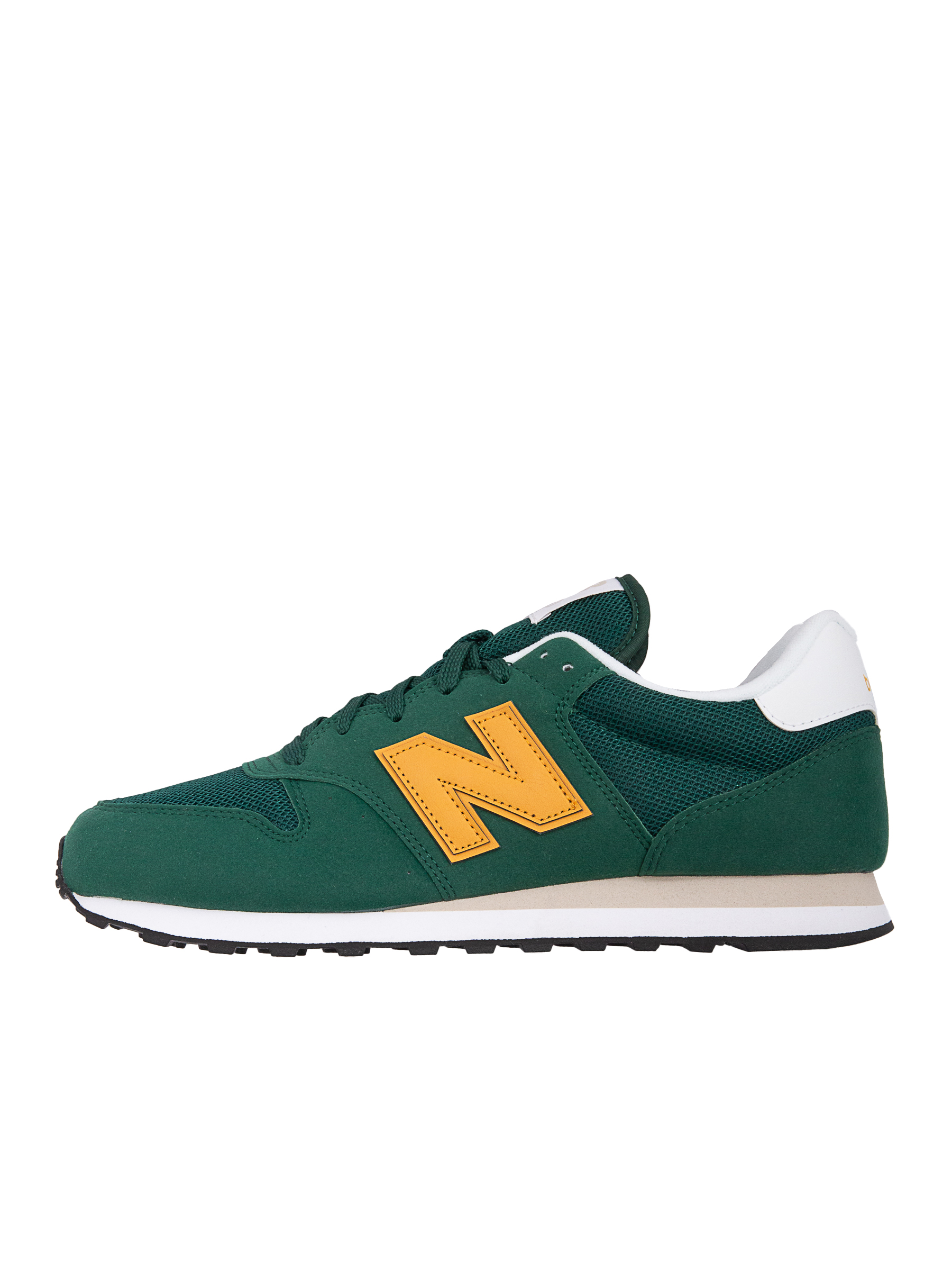 

Кроссовки мужские New Balance GM500VG2 зеленые 8.5 US, Зеленый, GM500VG2