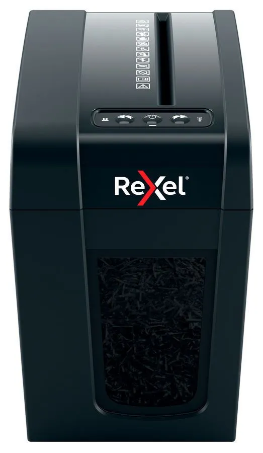 

Шредер Rexel Secure X6-SL EU (2020125EU), Черный, Secure X6-SL EU