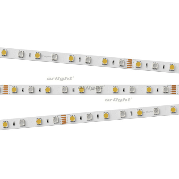 

Светодиодная лента Arlight 018325(2) 5 м разноцветный/RGB, Лента Arlight