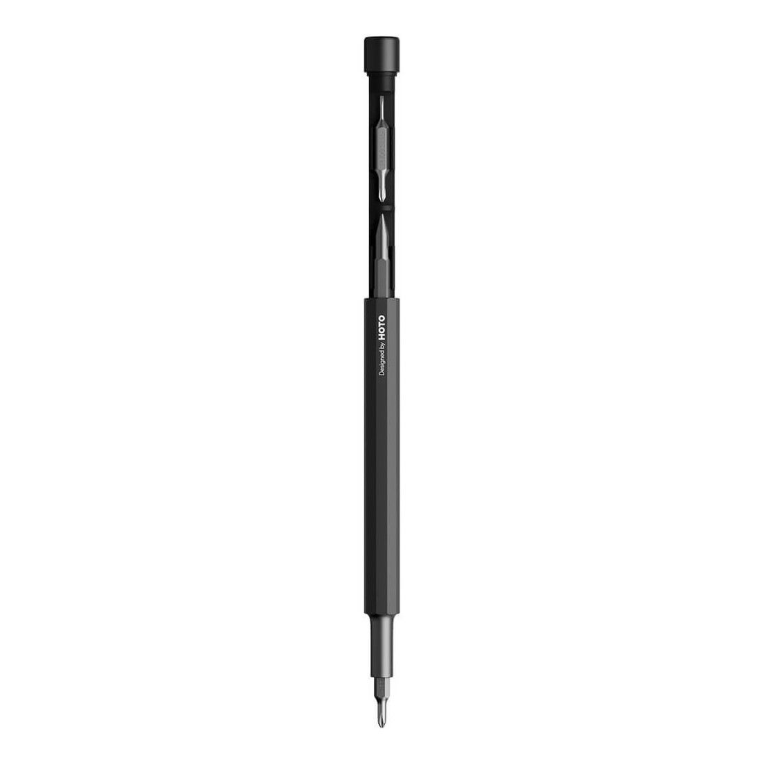 Отвертка Hoto Pocket Precision Screwdriver SE черная 1590₽