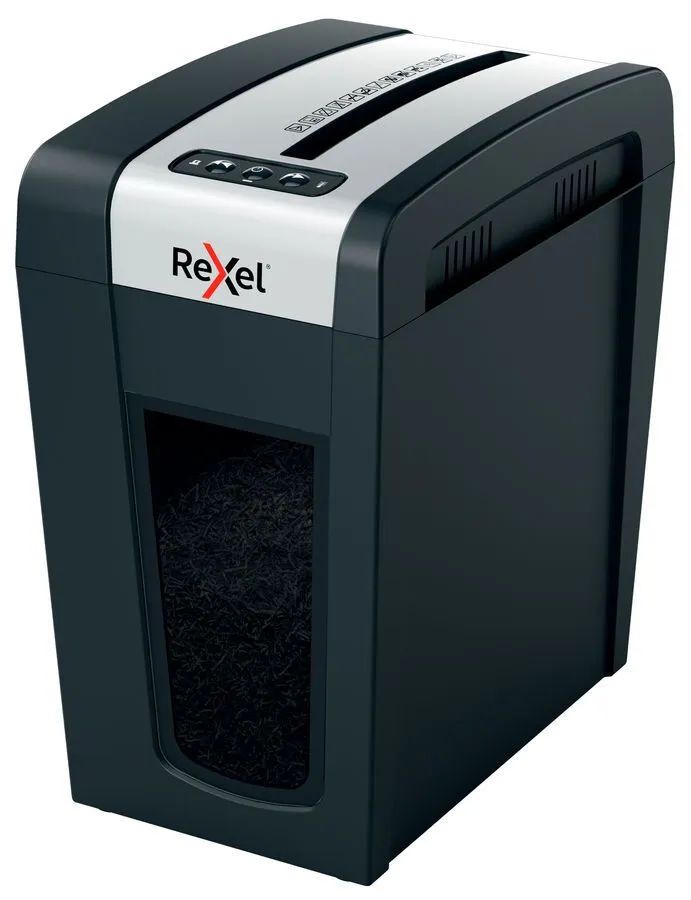 Шредер Rexel SECURE MC6-SL