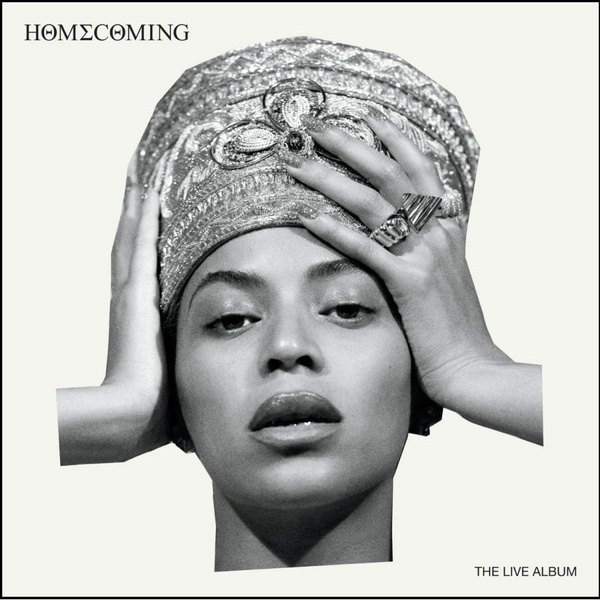 

Beyonce: Homecoming: The Live Album (LP), Beyonce:Homecoming: The Live Album