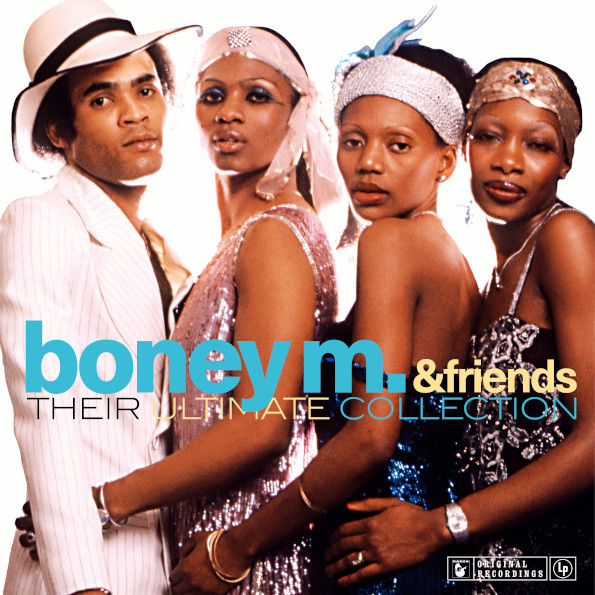

Boney M./Friends: Their Ultimate Coll. (LP), Boney M. / Friends:Their Ultimate Collection