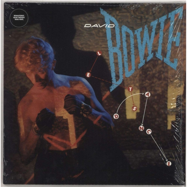 David Bowie:Let'S Dance (LP)