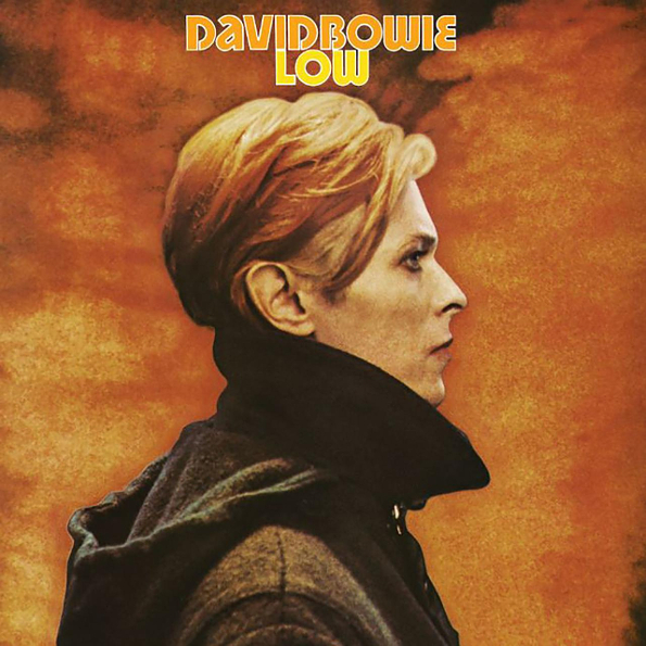 David Bowie: Low (LP)