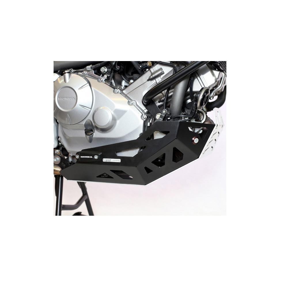 Защита картера Iron Skill для Honda NC700-750 2012-2020 МКПП (guard-engine-nc700-750b)