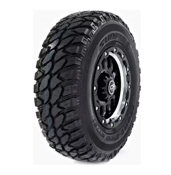 Автошина SUNFULL TIRES MONT-PRO MT781 265/75 R16 123 Q