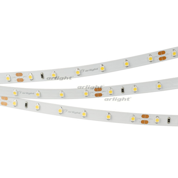 

Светодиодная лента Arlight 024584(2) 5 м белый теплый, Лента Arlight
