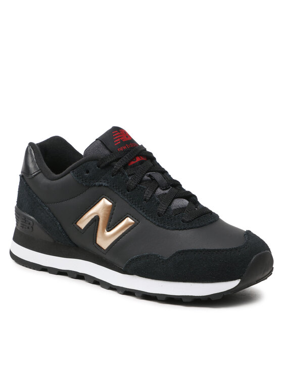 

Кроссовки WL515LB3 New Balance Черный 37 EU, WL515LB3