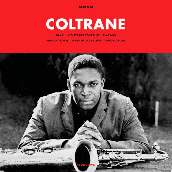 John Coltrane: Coltrane (LP)