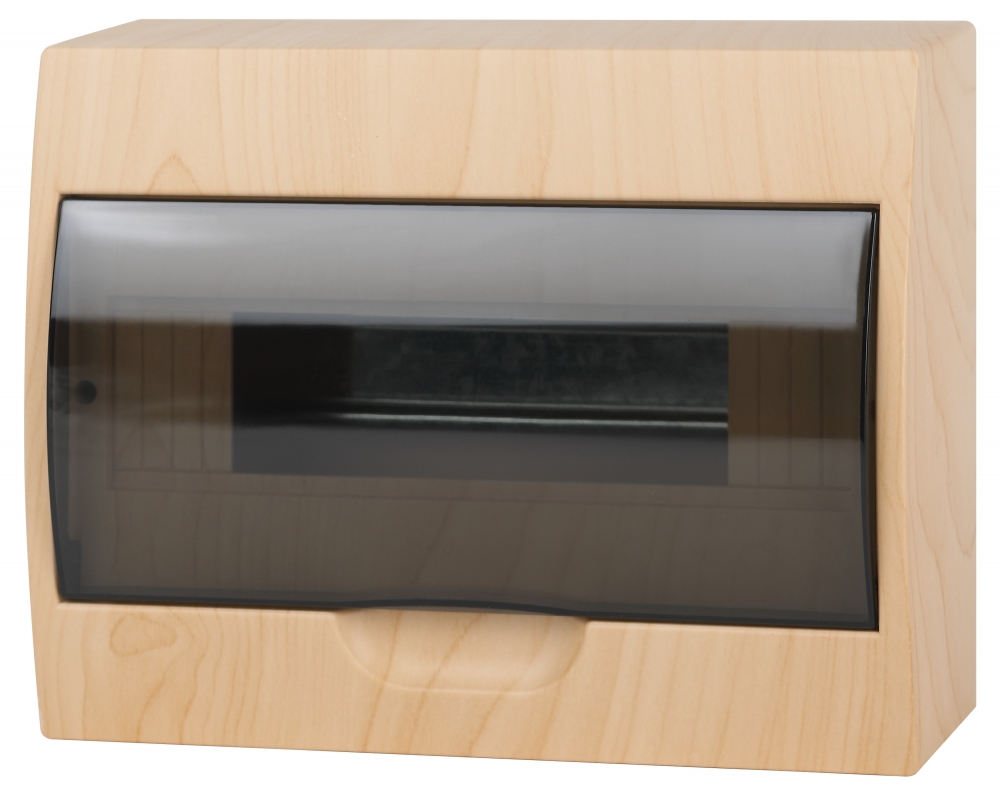 

Корпус пластиковый ЩРН-П-12 ЭРА BOXF 12_P IP41 сосна (Б0055547)