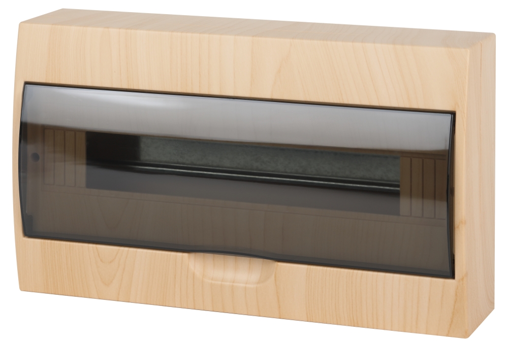 

Корпус пластиковый ЩРН-П-18 ЭРА BOXF 18_P IP41 сосна (Б0055548)