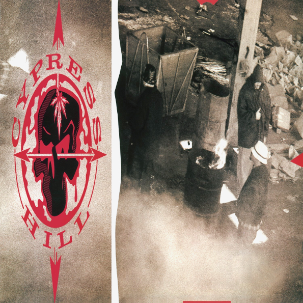 Cypress Hill: Cypress Hill (LP)