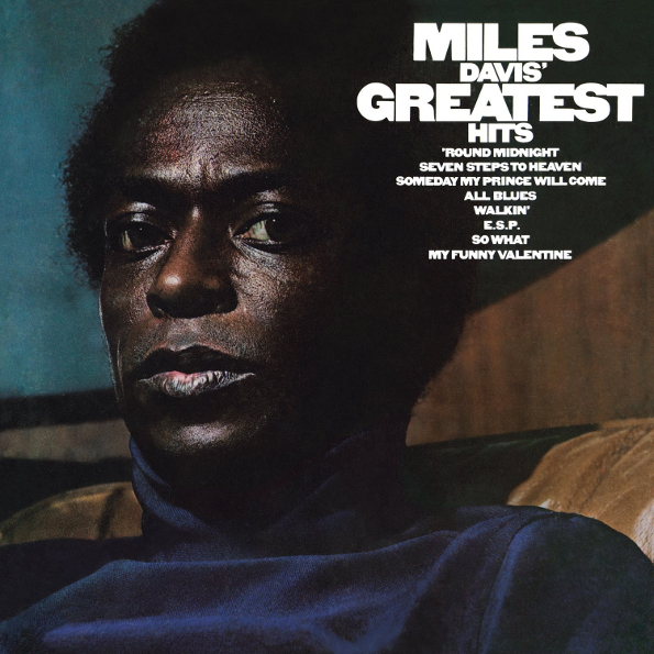 Miles Davis: Greatest Hits (1969)(LP)