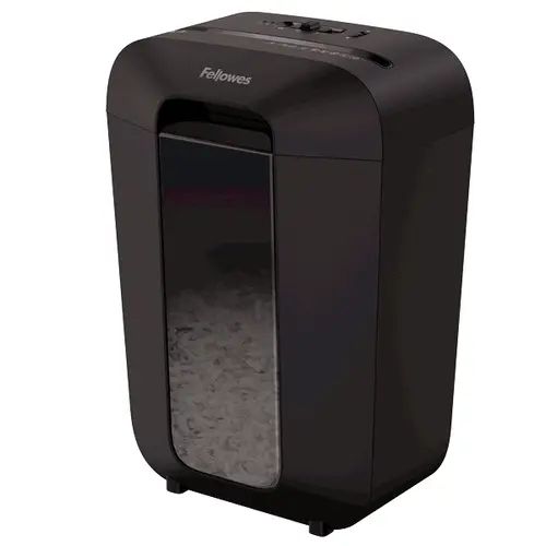 

Шредер FELLOWES PowerShred LX70, Черный, PowerShred LX70