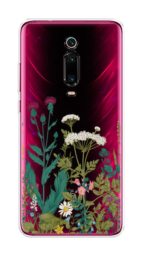 

Чехол на Lenovo K13 Note/Motorola Moto G10/G20/G30 "Космонавт с шариками", Зеленый;розовый;белый, 35550-2